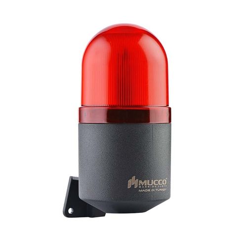 闪存信号灯 - SNT-EK7022-F1-1 - MUCCO  Warning Lights - LED式 / 230 Vac / 110Vac