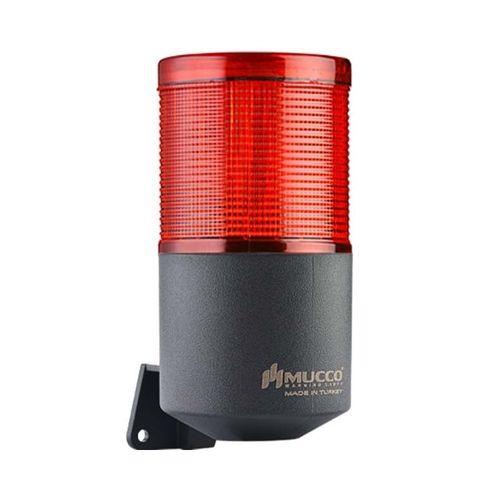 长明信号灯 - SNT-K7013-F1-1 - MUCCO  Warning Lights - 闪存 / LED式 / 24Vac