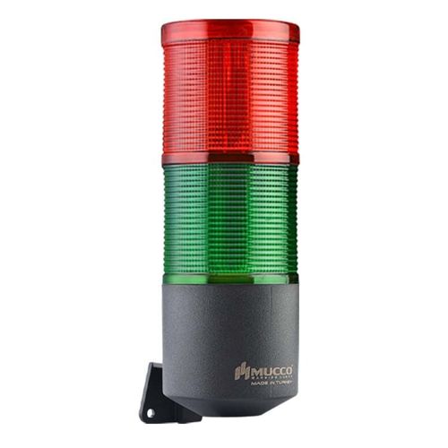 长明信号灯 - SNT-K7013-F2 - MUCCO  Warning Lights - 闪存 / LED式 / 24Vac