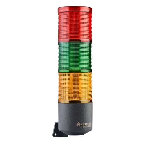 长明信号灯 - SNT-K7013-F3 - MUCCO  Warning Lights - 闪存 / LED式 / 24Vac