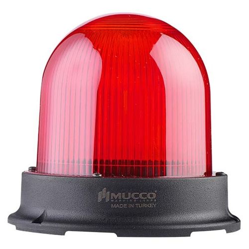 LED式障碍灯 - SNT-U125-22 - MUCCO  Warning Lights - 低强度 / 用于风力涡轮机 / 飞机