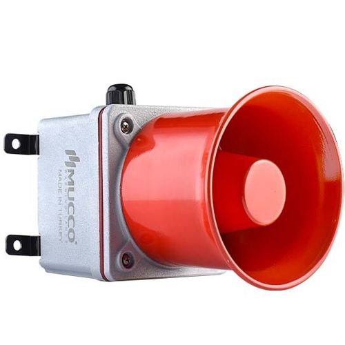无灯警报器 - SNT-EB120-22 - MUCCO  Warning Lights - IP65 / 用于恶劣环境