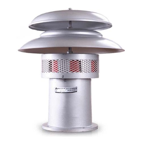 无灯警报器 - SNT-SL522 - MUCCO  Warning Lights - 电子 / 重型应用 / 130 dB