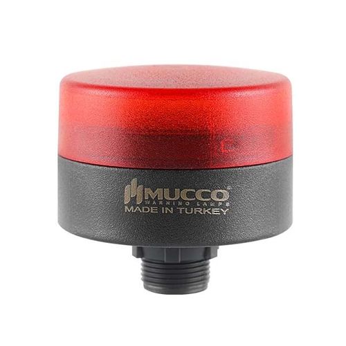 长明报警灯 - SNT-MS715-S-1 - MUCCO  Warning Lights - LED式 / 24Vdc / IP65
