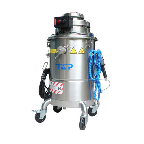 工业吸尘器 - TEX3-E DS LI - Zhejiang TOP Environmental Technology Co., Ltd - 干式 / 粉尘 / 单相
