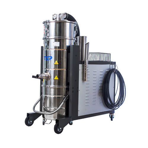 工业吸尘器 - TEX6-E DS - Zhejiang TOP Environmental Technology Co., Ltd - 干式 / 粉尘 / 三相