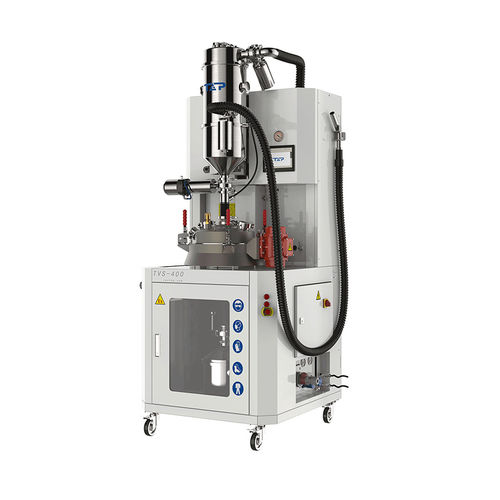 移动式筛机 - TVS-400 - Zhejiang TOP Environmental Technology Co., Ltd - 用于粉末 / ATEX / 超声波
