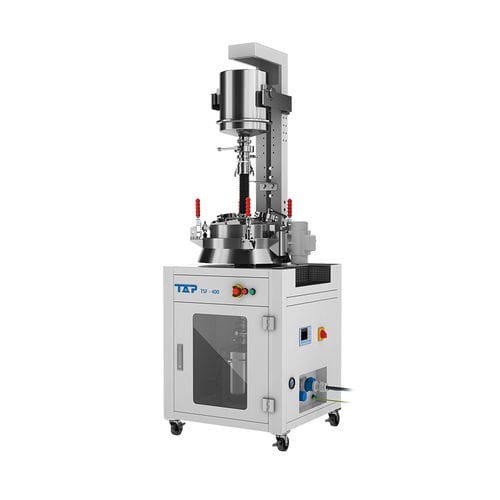 工业筛机 - TSF-400 - Zhejiang TOP Environmental Technology Co., Ltd - 粉末回收 / 移动式 / 金属粉末用