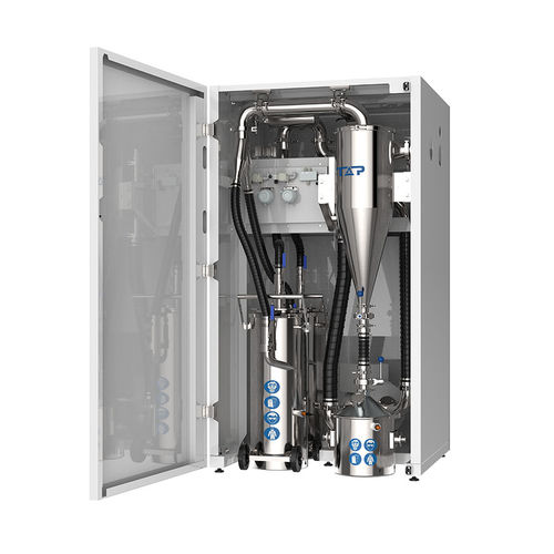 颗粒过滤系统 - TAF-10 - Zhejiang TOP Environmental Technology Co., Ltd - 空气 / 自动 / 高性能