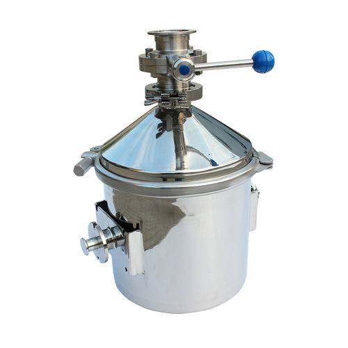 存储贮液罐 - EX824 - Zhejiang TOP Environmental Technology Co., Ltd - 用于粉末