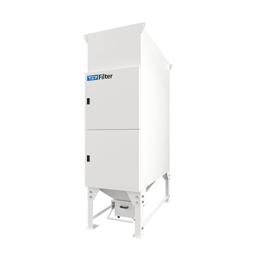 芯式集尘器 - TDC 8/12/16 Series - Zhejiang TOP Environmental Technology Co., Ltd - 反向空气净化 / 食品工业 / 用于制药业