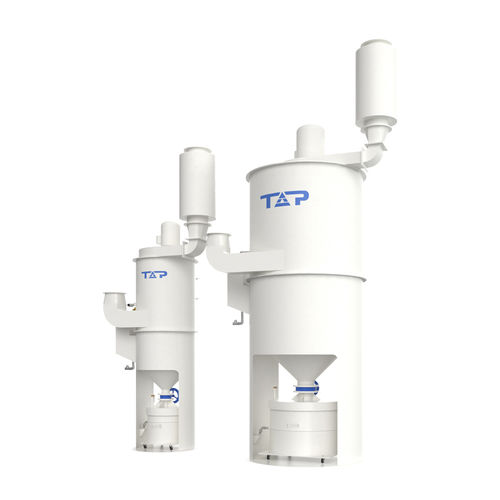旋风式集尘器 - TVT series - Zhejiang TOP Environmental Technology Co., Ltd - 食品工业 / 用于制药业 / 模块化