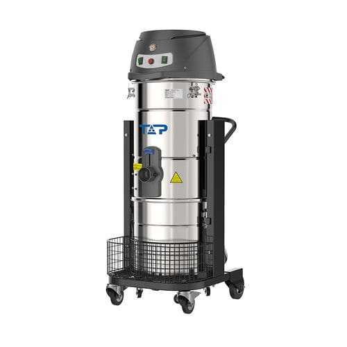 工业吸尘器 - TNE3-E series - Zhejiang TOP Environmental Technology Co., Ltd - 干式 / 湿式洗涤 / 粉尘