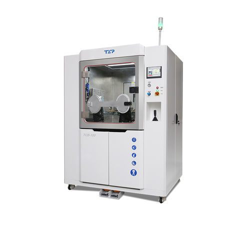 自动化除粉系统 - TCB-100 - Zhejiang TOP Environmental Technology Co., Ltd - 惰性气体中 / 金属粉末