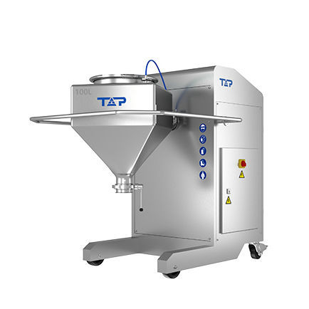 动态混合机 - TBD100 - Zhejiang TOP Environmental Technology Co., Ltd - 分批 / 粉末 / 颗粒