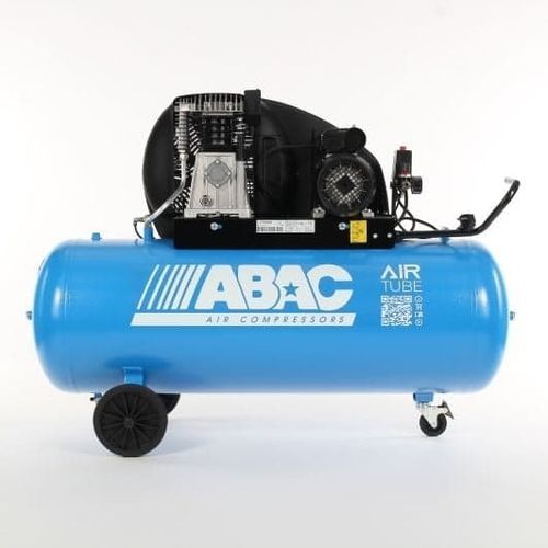 活塞压缩机 - A39B - ABAC - 空气 / 电动 / 移动式