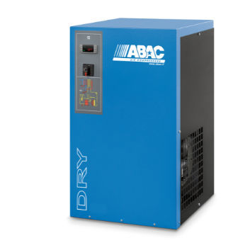 冷却压缩空气干燥机 - DRY 210 - ABAC - 单级 / 紧凑型