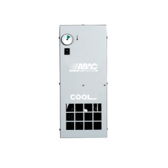 冷却压缩空气干燥机 - COOL 72 - ABAC - 单级 / 紧凑型