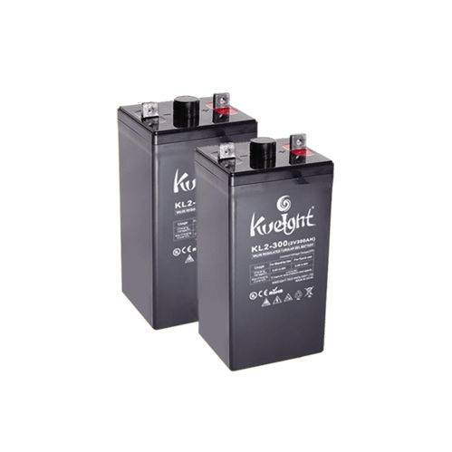 铅酸蓄电池 - KL series - ShenZhen Kweight Technology CO.,LTD - 管状 / 高性能 / 大容量