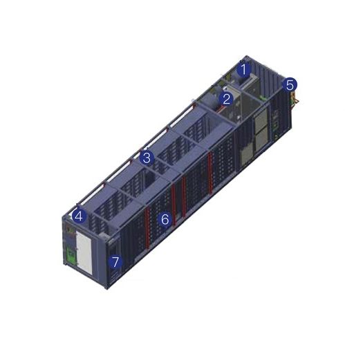储能系统 - PES Large-Scale - ShenZhen Kweight Technology CO.,LTD