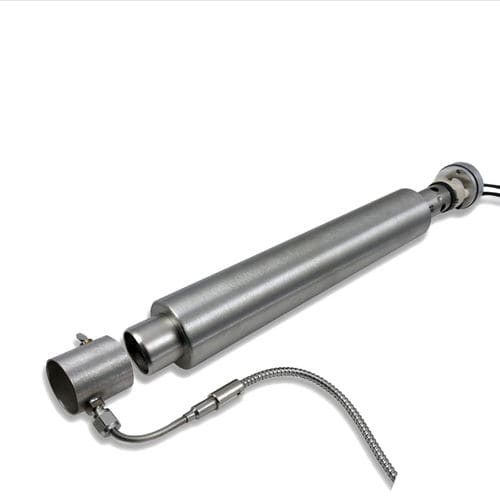 空气加热器 - Serpentine II, VI series  - TUTCO SureHeat - 压缩空气 / 电动 / 不锈钢