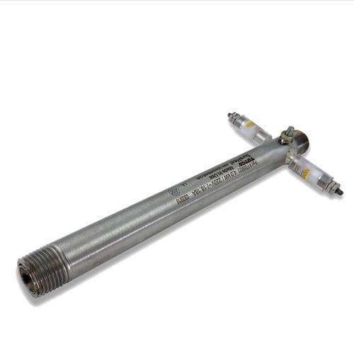 空气加热器 - Threated Inline (standard) - TUTCO SureHeat - 电动 / 在线 / 低压
