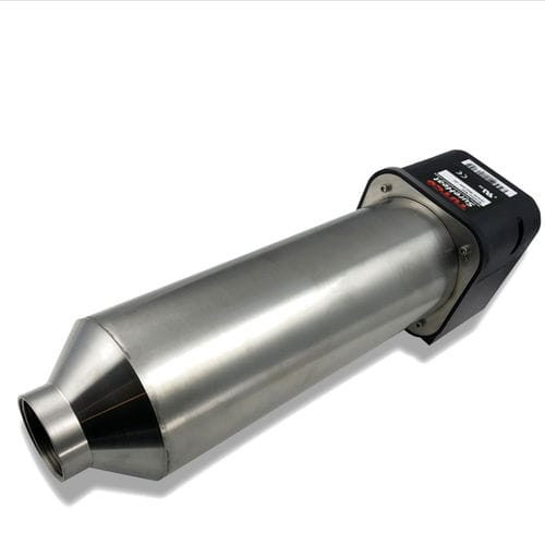 空气加热器 - Max series - TUTCO SureHeat - 电动 / 紧凑型 / 高压