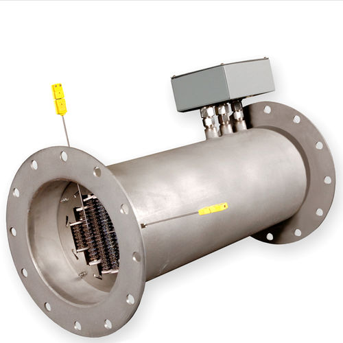 电动加热器 - SFI - TUTCO SureHeat - 空气 / 用于气体 / 蒸汽式
