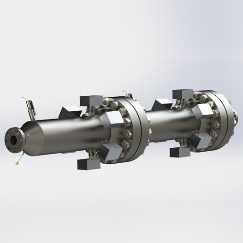 电动加热器 - Hypersonic - TUTCO SureHeat - 空气 / 连续循环式 / 用于风洞