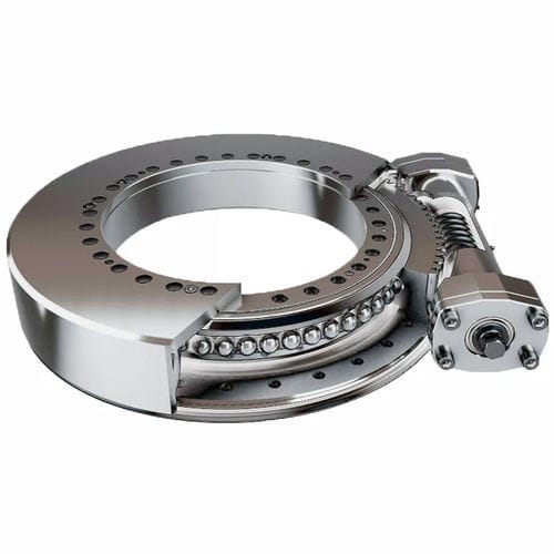 蜗杆回转驱动装置 - XUZHOU FENGHE SLEWING BEARING CO.,LTD - 回转环 / 单 / 双