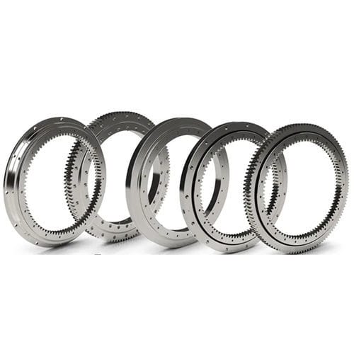 内齿转盘轴承 - 11 series - XUZHOU FENGHE SLEWING BEARING CO.,LTD - 外齿 / 交叉滚子 / 单列