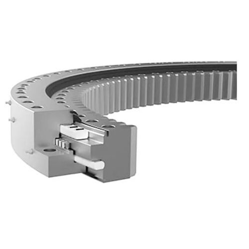 内齿转盘轴承 - JW series - XUZHOU FENGHE SLEWING BEARING CO.,LTD - 外齿 / 交叉滚子 / 双排