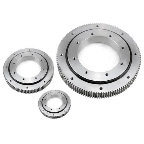 内齿转盘轴承 - XUZHOU FENGHE SLEWING BEARING CO.,LTD - 无齿 / 外齿 / 交叉滚子
