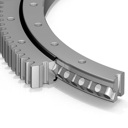 交叉滚子转盘轴承 - 11 series - XUZHOU FENGHE SLEWING BEARING CO.,LTD - 内齿 / 外齿 / 单列