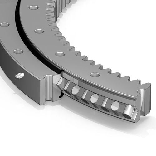 交叉滚子转盘轴承 - 11 series - XUZHOU FENGHE SLEWING BEARING CO.,LTD - 内齿 / 外齿 / 单列
