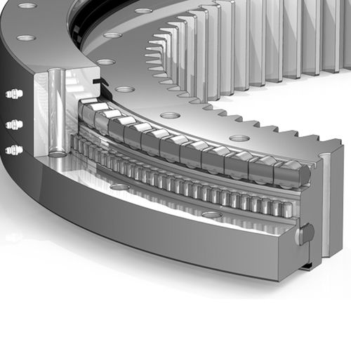 三排式转盘轴承 - 13 series - XUZHOU FENGHE SLEWING BEARING CO.,LTD - 内齿 / 外齿 / 滚筒
