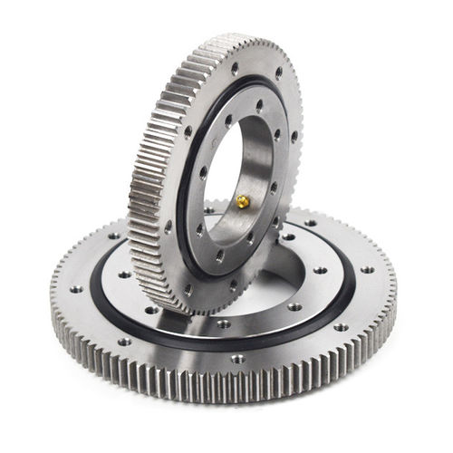 外齿转盘轴承 - 01 series - XUZHOU FENGHE SLEWING BEARING CO.,LTD - 滚珠 / 单列 / 用于公共施工/起重机/挖掘机
