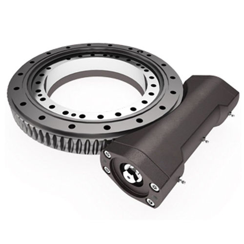 回转环回转驱动装置 - XUZHOU FENGHE SLEWING BEARING CO.,LTD - 单 / 紧凑型 / 定制