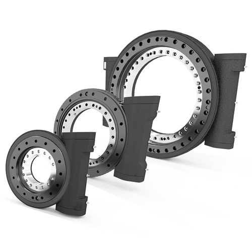 蜗杆回转驱动装置 - W series - XUZHOU FENGHE SLEWING BEARING CO.,LTD - 回转环 / 双 / 太阳能追踪器