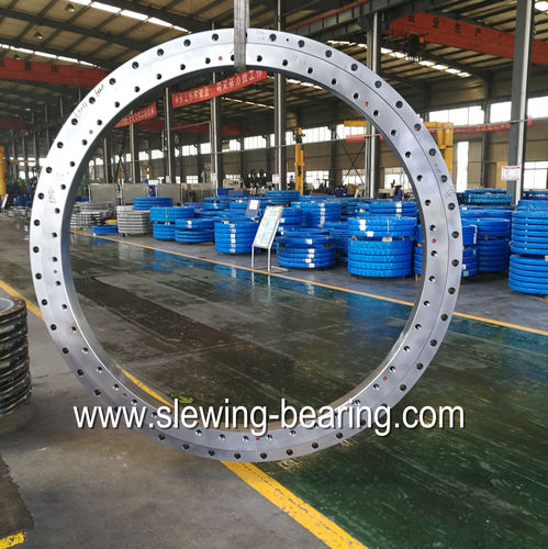外齿回转支承 - 01 - XUZHOU FENGHE SLEWING BEARING CO.,LTD - 滚珠 / 单列 / 用于风力涡轮机