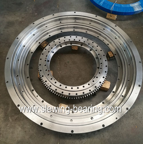 外齿转盘轴承 - 01 - XUZHOU FENGHE SLEWING BEARING CO.,LTD - 内齿 / 无齿 / 滚珠