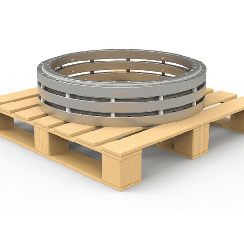 外齿转盘轴承 - 02 series - XUZHOU FENGHE SLEWING BEARING CO.,LTD - 内齿 / 无齿 / 滚珠