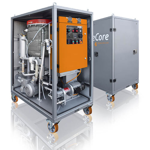 油净化系统 - CMM-1 - GlobeCore