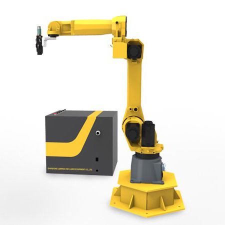 关节型机器人 - Jinan Senfeng Laser Technology Co. Ltd. - 4轴 / 焊接