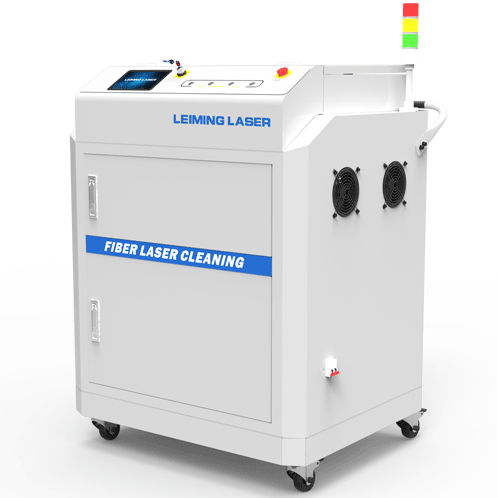 光纤激光清洗机 - SF200CL - Jinan Senfeng Laser Technology Co. Ltd. - 用于汽车 / 用于船舶建造 / 用于金属零件