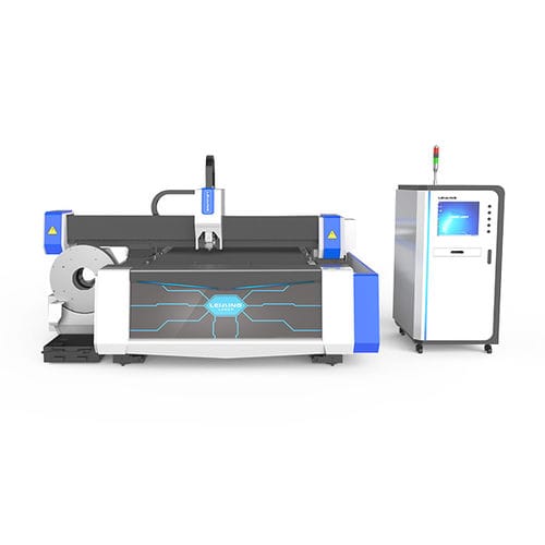 光纤激光切割机 - SF3015AM3 - Jinan Senfeng Laser Technology Co. Ltd. - 用于金属 / 金属薄板 / 管道