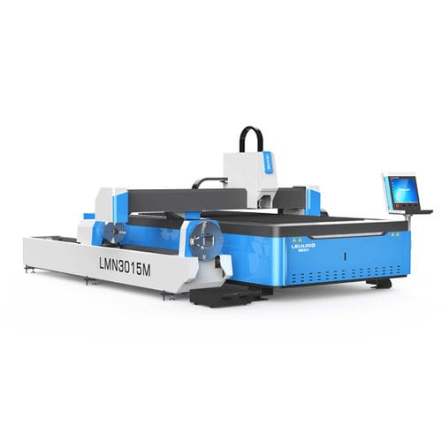 激光切割机 - SF3015M - Jinan Senfeng Laser Technology Co. Ltd. - 金属薄板 / 用于金属管