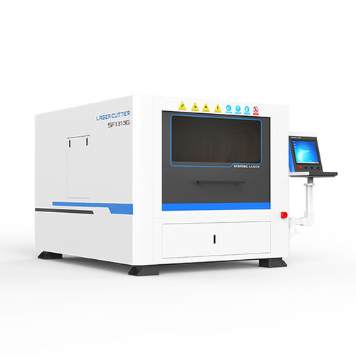 光纤激光切割机 - SF1313G - Jinan Senfeng Laser Technology Co. Ltd. - 用于钢材 / 用于不锈钢 / 用于铝