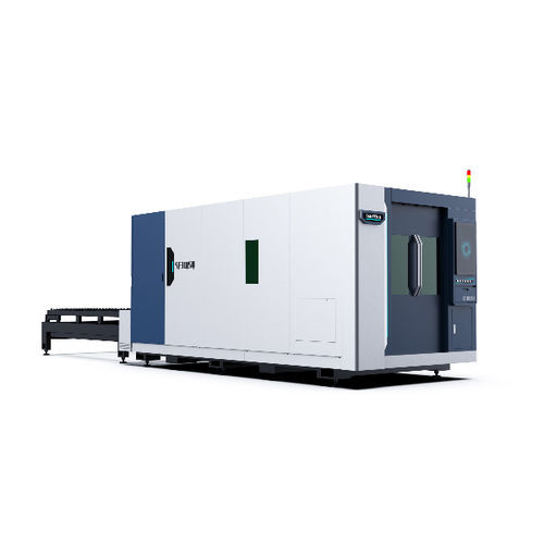 光纤激光切割机 - SF3015H - Jinan Senfeng Laser Technology Co. Ltd. - 用于铝 / 用于不锈钢 / 用于黄铜