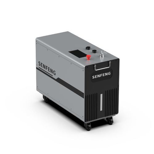 激光焊接机 - SF series - Jinan Senfeng Laser Technology Co. Ltd. - 手动 / 用于碳化钢 / 用于不锈钢